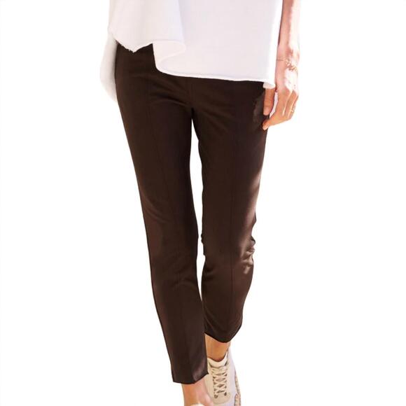 FRANK & EILEEN Pants - NEW FRANK & EILEEN women's murphy straight pant in irish chocolate